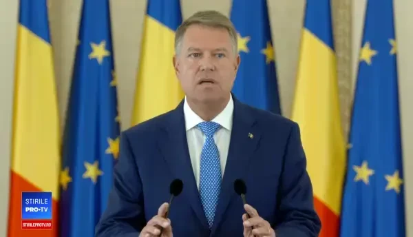 Măsură surprinzătoare a președintelui Iohannis: Am luat decizia să suspend ședința CSAT. VIDEO