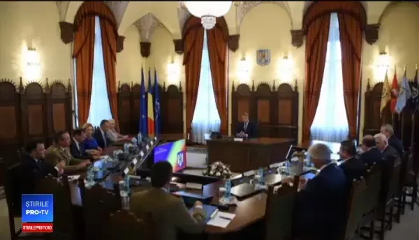 Preşedintele a blocat rectificarea bugetară. Guvernul susţine însă că nu are nevoie de aviz CSAT