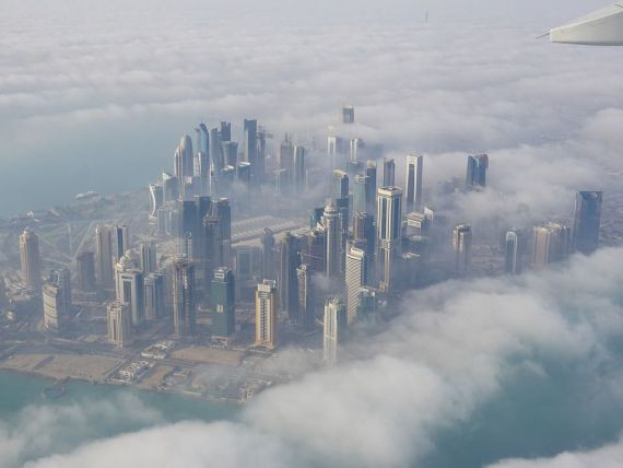 Țara cu cei mai bogați locuitori, transfomată în insulă. Proiectul care schimbă harta lumii