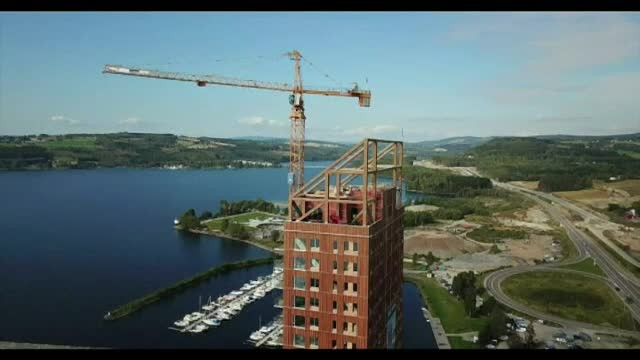 cea mai &icirc;naltă clădire din lume