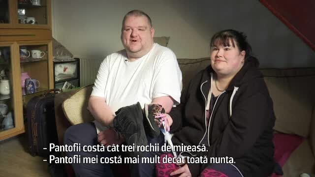 picioare mari