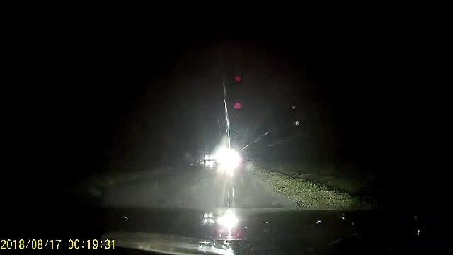 2 familii, la un pas să fie tâlhărite într-o ambuscadă pe şosea, în Braşov. Poliţia spune că era "o farsă"