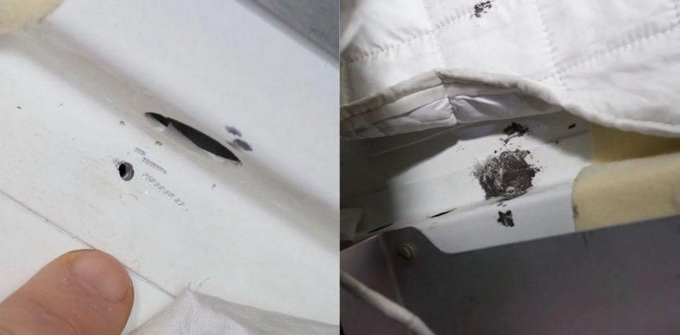 Americanii râd de ruși. Ce ar fi produs gaura care a declanșat alertă în spațiu pe ISS