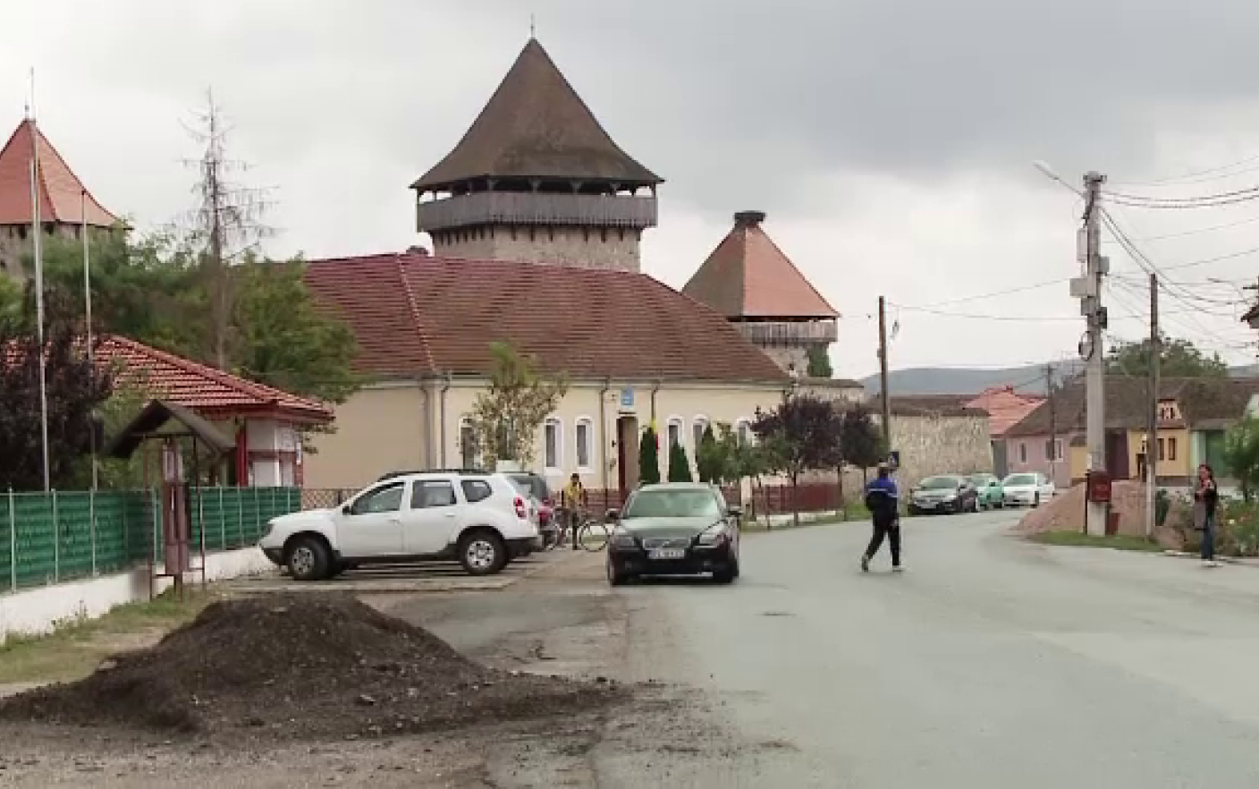 Declaratiile halucinante ale indivizilor care au sicanat in trafic 2 familii, în Brasov