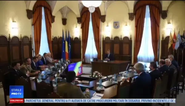 Conflict deschis între președinte și premier. Ce soluție va găsi Dăncilă pentru a ieși din impas