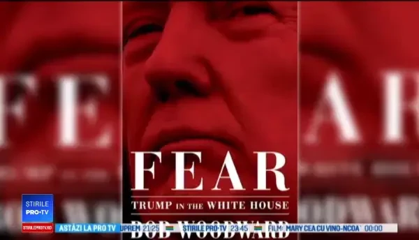 Dezvăluiri despre felul în care Trump conduce Casa Albă: Suntem la casa de nebuni