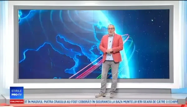 Vremea 5 septembrie 2018. Temperaturile sunt în scădere. Prognoza până sâmbătă