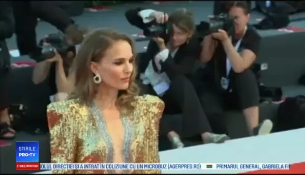 ”Vox lux”, cu Natalie Portman, a avut premiera la Veneția. Film despre atacurile din școli