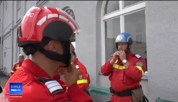 Un echipaj din România, declarat cel mai rapid din lume la descarcerare