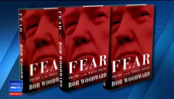 Dezvăluiri despre felul în care Trump conduce Casa Albă: Suntem la casa de nebuni