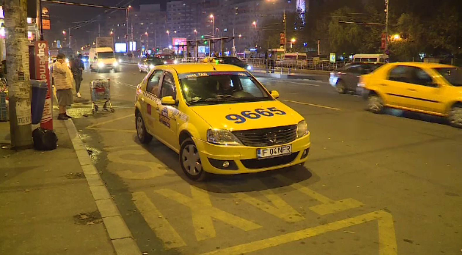 Ședință cu scântei la Primăria Capitalei. Aplicațiile independente de taxi pot dispărea