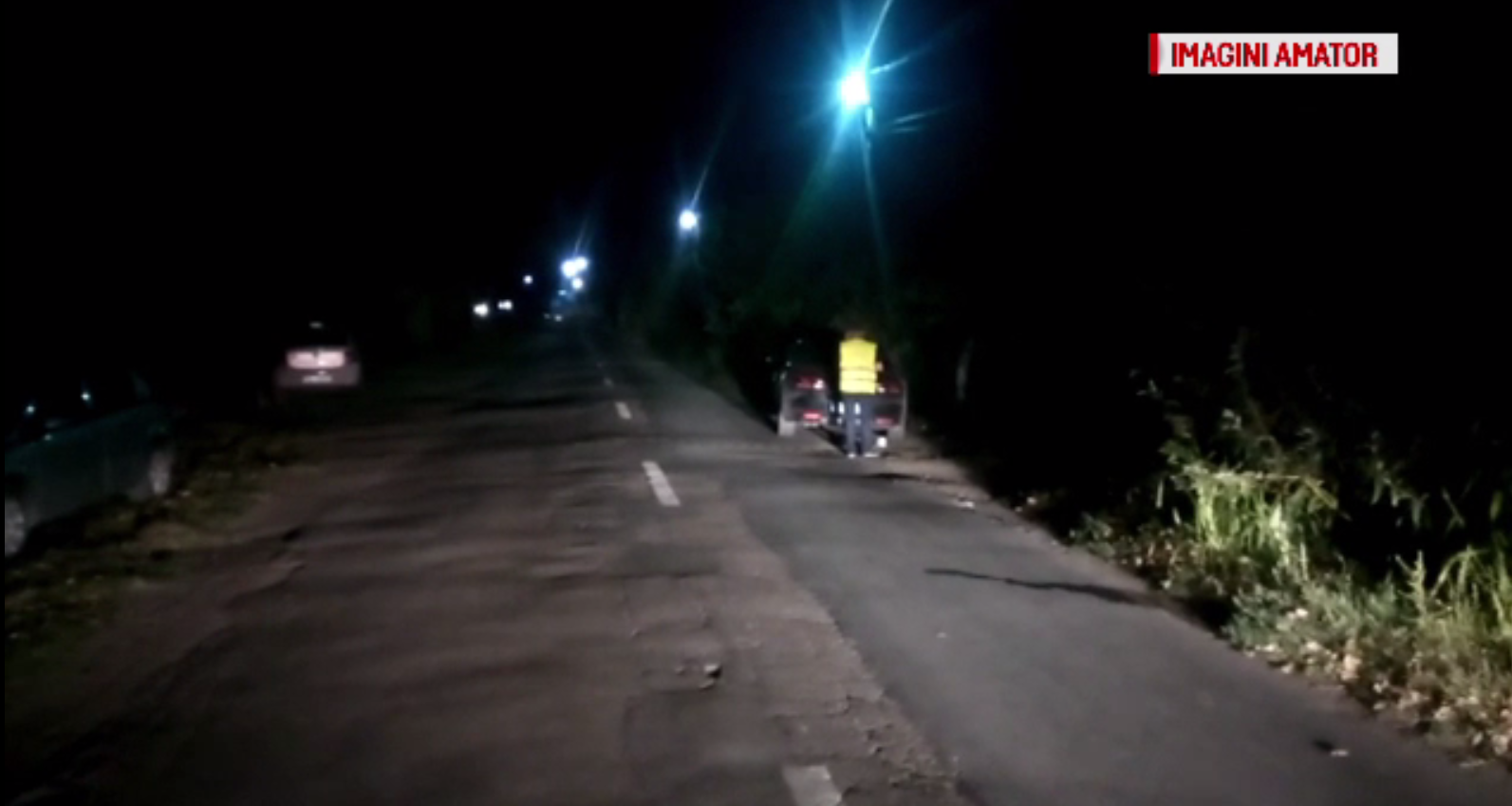 Bărbatul ucis de tren în Vrancea cunoștea victima pe care o lovise cu mașina. Concluziile polițiștilor