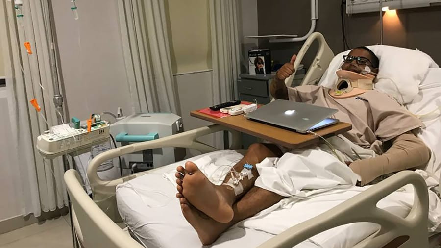 Un mesaj postat pe Facebook le-a salvat viața unor turiști americani aflați în Bali