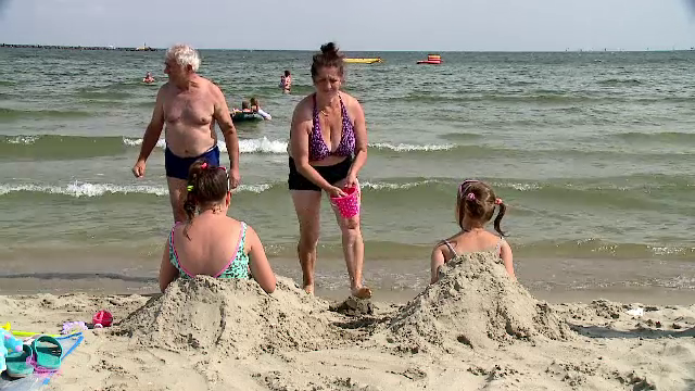 Reduceri pentru pensionari, pe Litoral: "Un program frumos, dar nu mi-a plăcut cazarea"