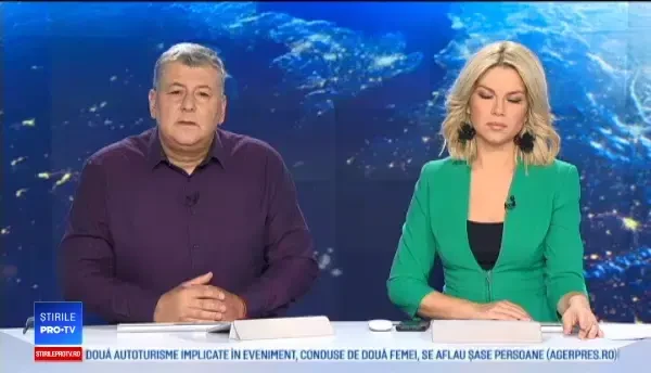 Momentul șocant în care un bătrân este prin sub roțile unui camion în timp ce traversa strada