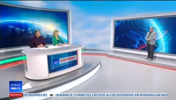 Temperaturi schimbătoare și ploi în mai multe zone ale țării. Cum va fi vremea în weekend