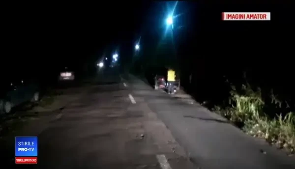 Bărbatul ucis de tren în Vrancea cunoștea victima pe care o lovise cu mașina. Concluziile polițiștilor