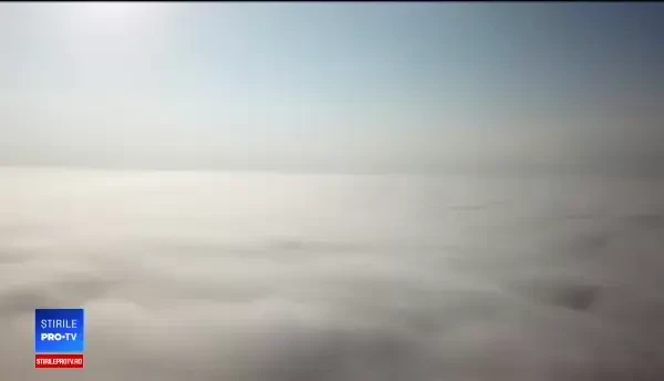 Fenomenul care a afectat joi vestul țării. Meteorologii au emis atenționări