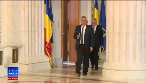 Şefi de multinaţionale, în pelerinaj la biroul lui Liviu Dragnea. Ce ar fi discutat