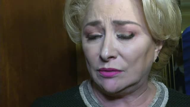 Dăncilă, la ședința de Guvern: ”Grad de handicap grav, mintal, psihic, SIVA ... ăăă SIDA”