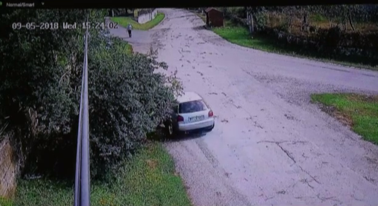 Șoferul beat care a spulberat cu mașina o mamă și pe fetița ei, arestat preventiv