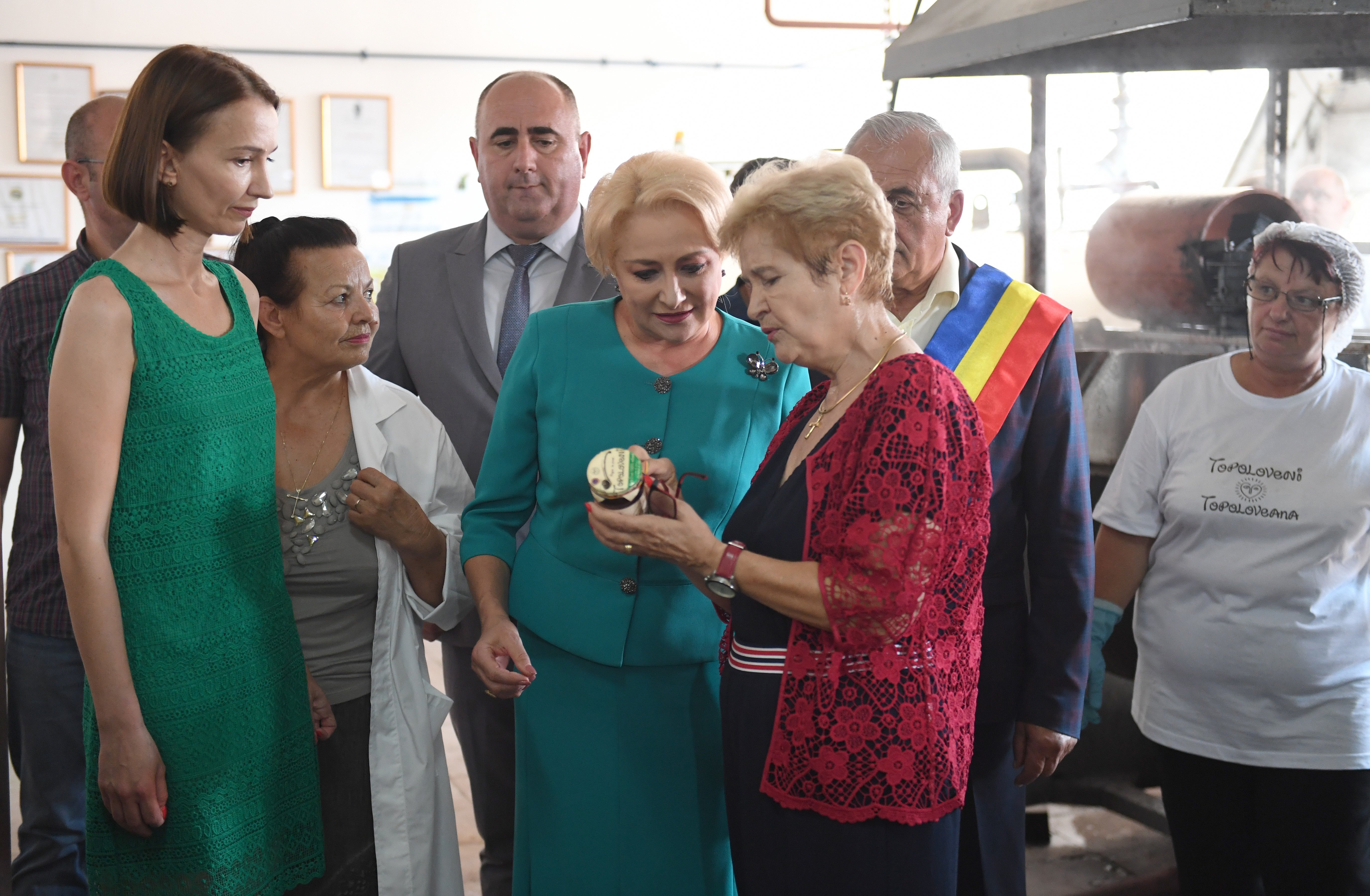 Viorica Dăncilă