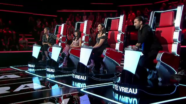 Vocea României a ajuns la sezonul 8. Reacțiile noilor jurați