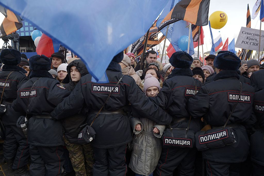 Alertă în Crimeea. Școli închise și mii de oameni evacuați, din cauza unui incident chimic