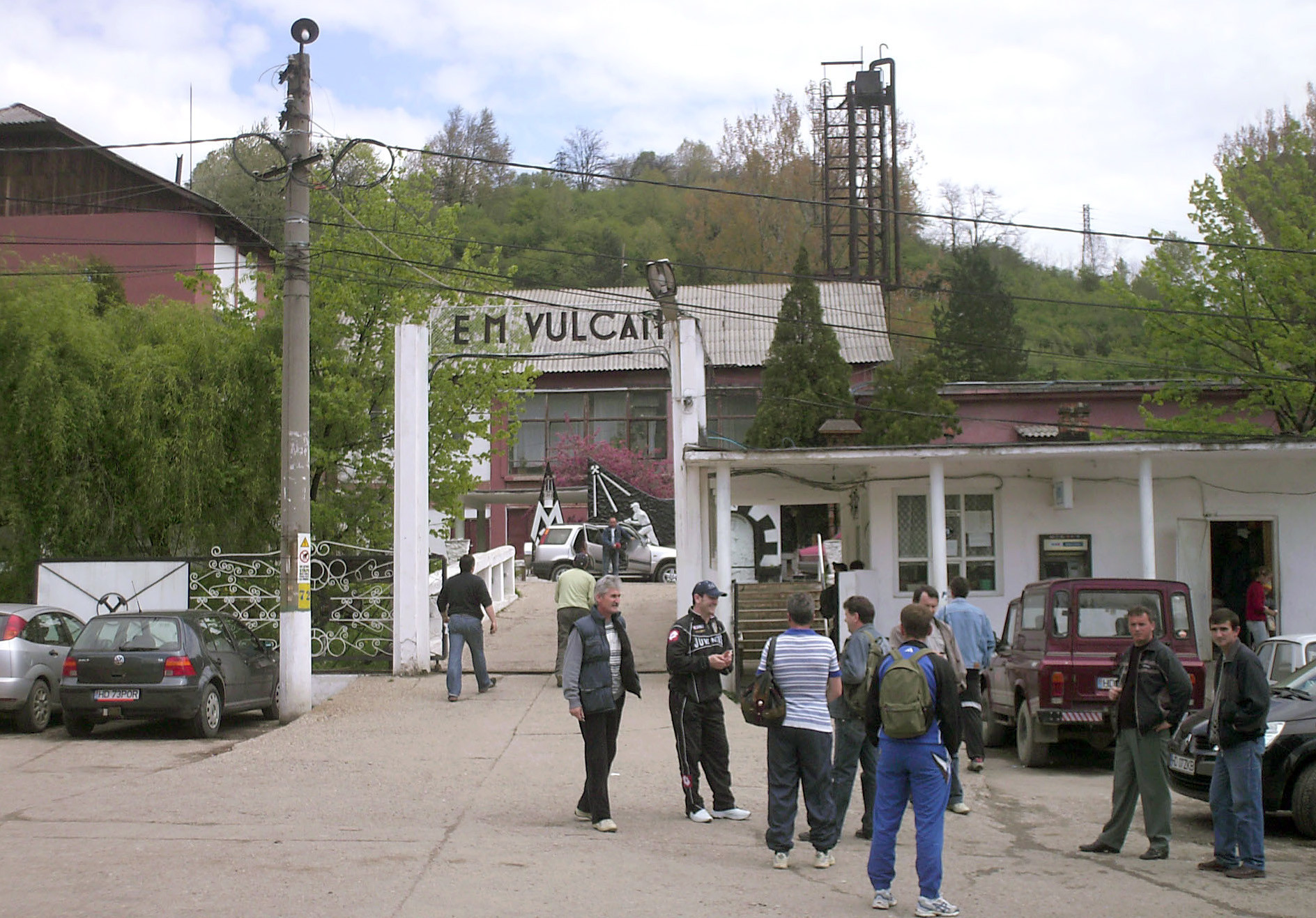 Accident de muncă la Mina Vulcan. Doi mineri, răniți