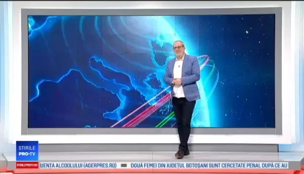 Vreme frumoasă și temperaturi în creștere în aproape toată țara
