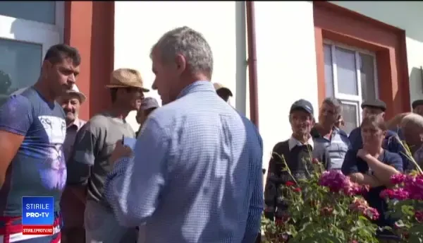 Autoritățile încep să aloce despăgubirile pentru cei care au rămas fără porci din cauza pestei