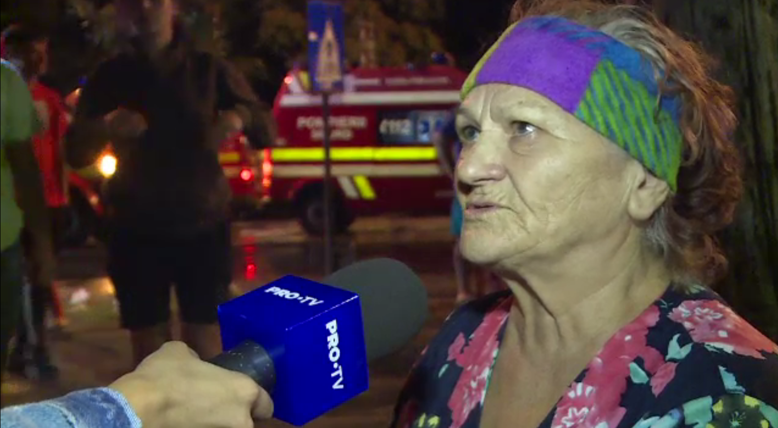 Locatarii blocului distrus de incendiu spun că nu avea autorizație ISU. ”A fost mai ieftin”
