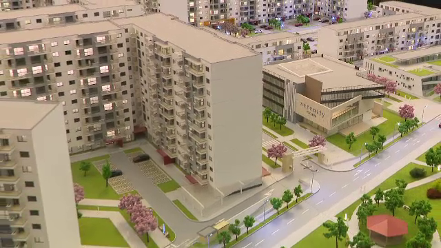 Casele de vacanță în străinătate, mai ieftine decât un apartament cu 2 camere în București