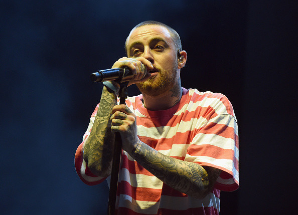 Trei bărbaţi, inculpaţi după moartea rapperului american Mac Miller