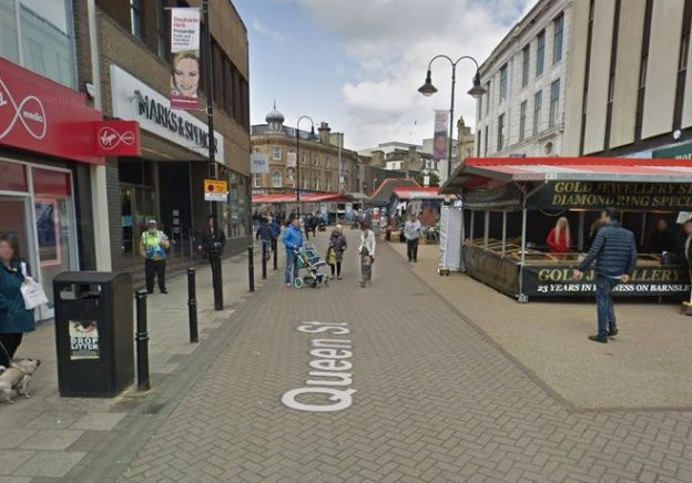 Un bărbat arestat după un "incident grav" în nordul Angliei