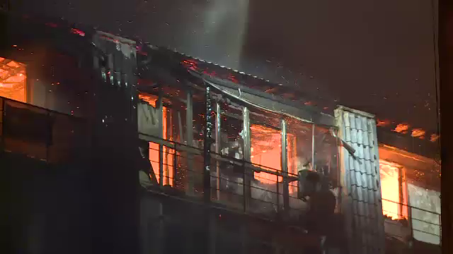 Măsurile luate de Primărie, după ce mai multe familii au rămas fără locuință în urma incendiului