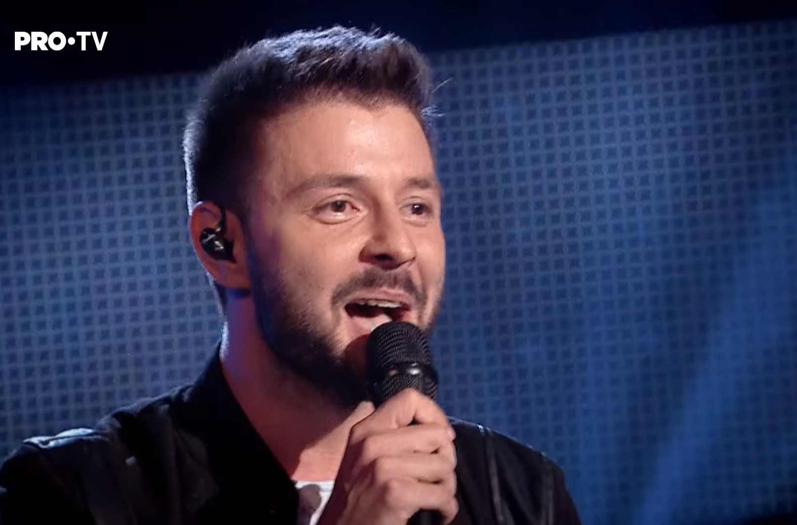 Moment emoționant la Vocea României. Un tânăr de 28 de ani a impresionat juriul. VIDEO