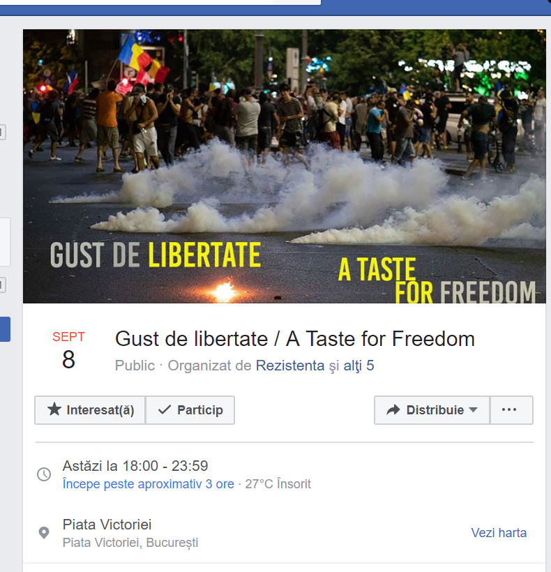 Moment inedit în fața Guvernului. Un artist celebru și-a adus pianul în Piața Victoriei. VIDEO