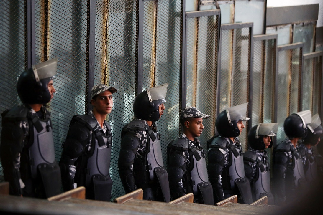 75 de oameni, condamnaţi la moarte pentru că au mers la un protest. Acuzaţiile oficiale