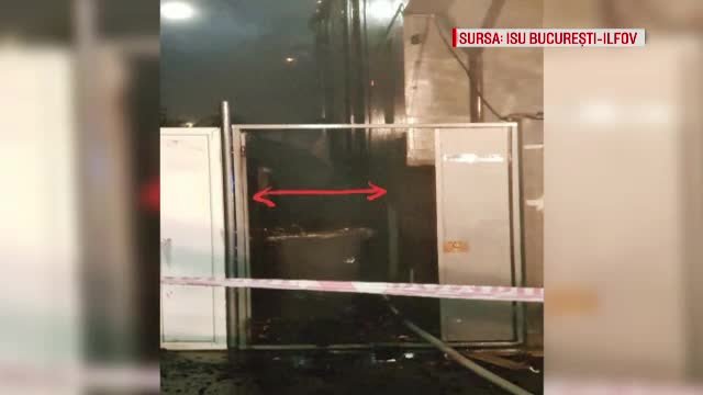 spatiu pompieri bloc ars
