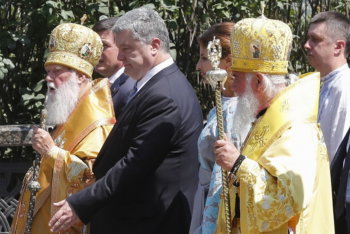 Ucraina ar putea avea propria Patriarhie autocefală. Reacţia dură a Kremlinului