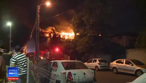 Primarul care ar fi permis construirea unui bloc de 4 etaje FĂRĂ autorizaţie