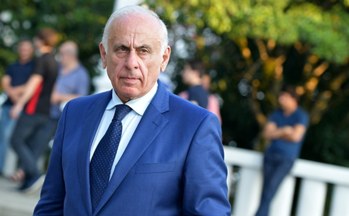 Premierul unei regiuni separatiste din Georgia, mort într-un accident de circulație