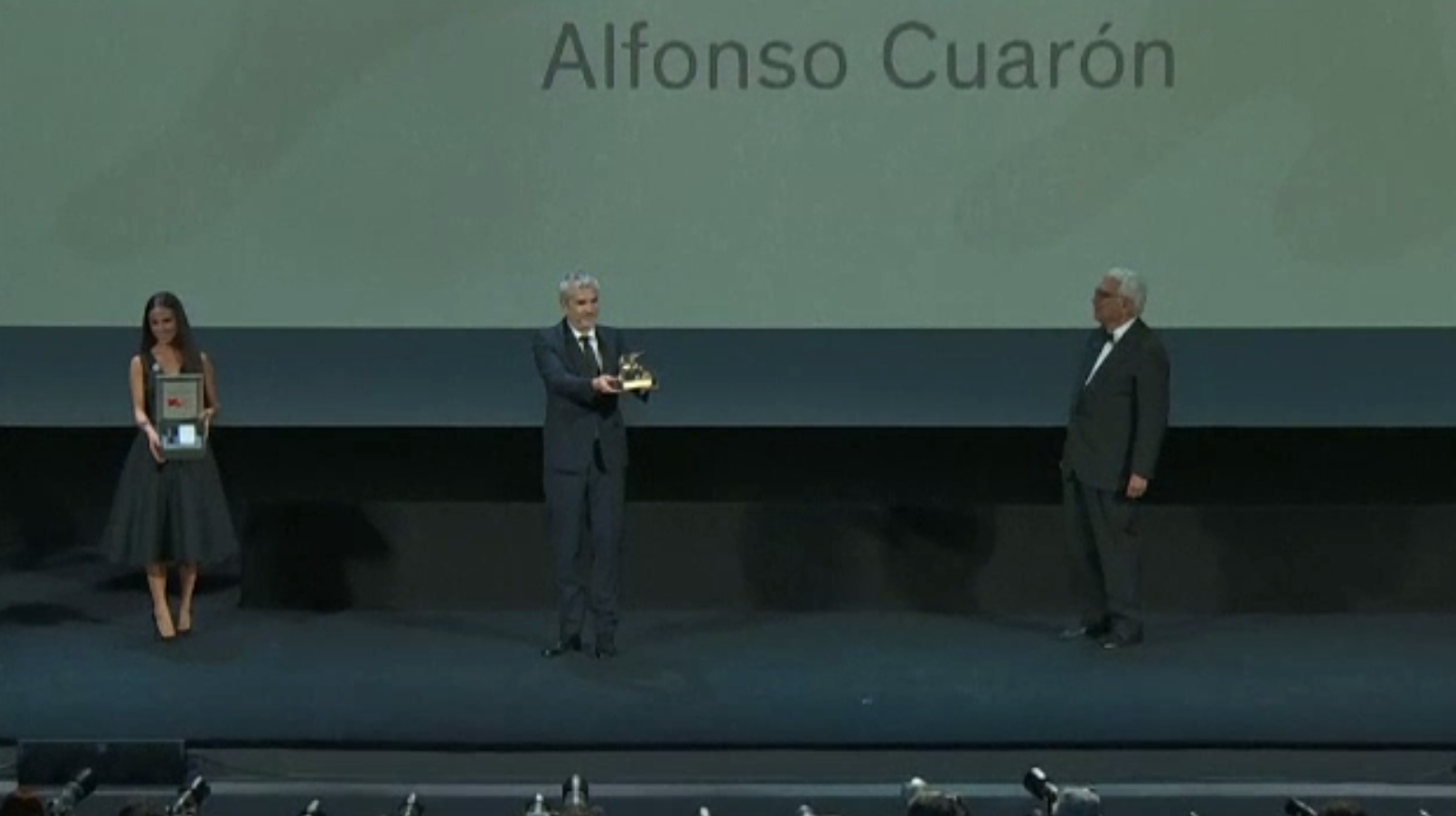 Festivalul de la Veneția și-a desemnat câștigătorii. Pelicula ”Roma” a obținut Leul de Aur