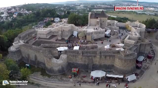 Cetatea lui Ştefan cel Mare, în topul mondial al destinaţiilor turistice. Ce îi lipseşte