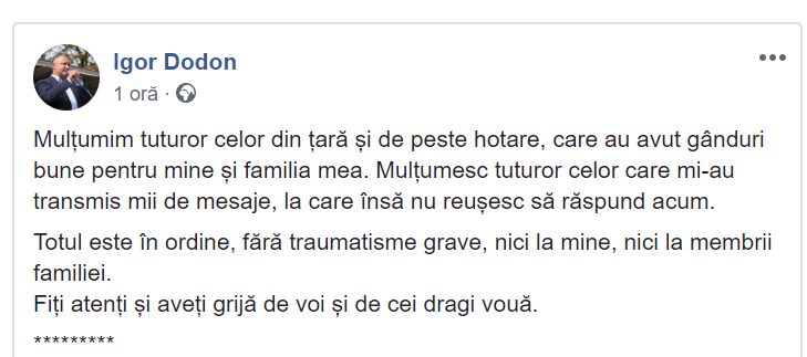 Igor Dodon