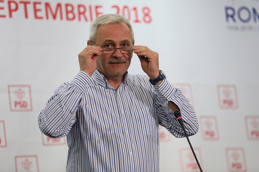 Liviu Dragnea a dat în judecată Înalta Curte de Casație și Justiție