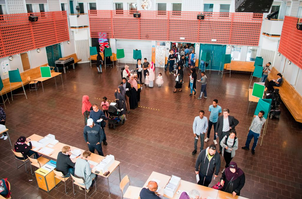 Extrema dreaptă ar putea obţine un scor istoric la alegerile din Suedia. "Rădăcini naziste"