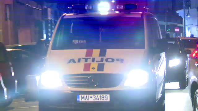 Cetățean străin, bănuit că a ucis şi incendiat o femeie în sectorul 6 al Capitalei