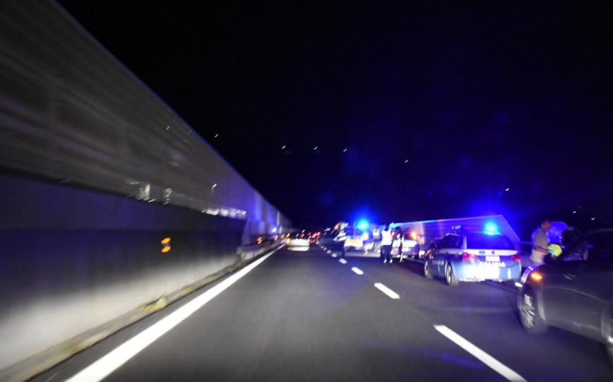 Român accidental mortal când a a coborât din autobuzul care îl adusese în Italia